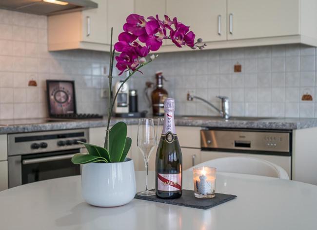 Luxury Penthouse Apartment With 3 Balconies -2 Bedrooms -Petrus View & Parking Luksemburg Zewnętrze zdjęcie
