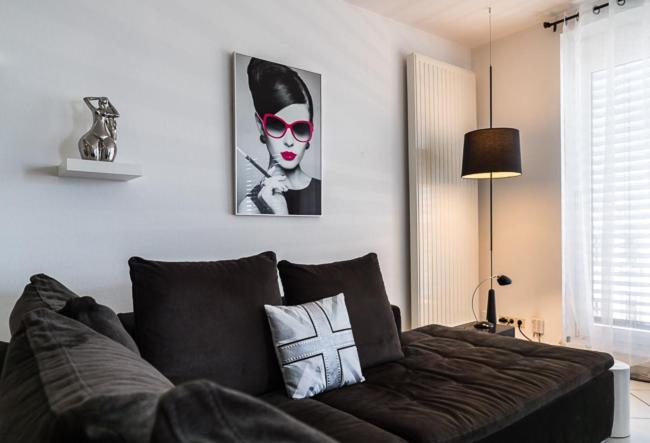 Luxury Penthouse Apartment With 3 Balconies -2 Bedrooms -Petrus View & Parking Luksemburg Zewnętrze zdjęcie