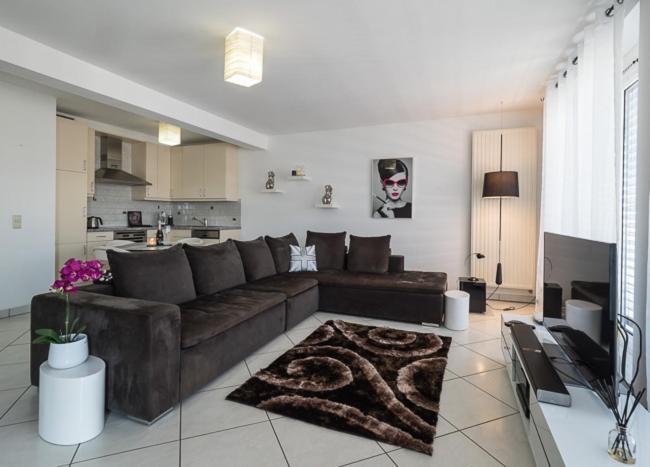 Luxury Penthouse Apartment With 3 Balconies -2 Bedrooms -Petrus View & Parking Luksemburg Zewnętrze zdjęcie