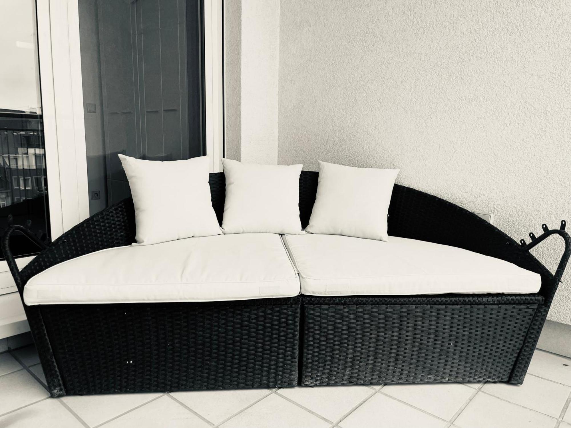 Luxury Penthouse Apartment With 3 Balconies -2 Bedrooms -Petrus View & Parking Luksemburg Zewnętrze zdjęcie