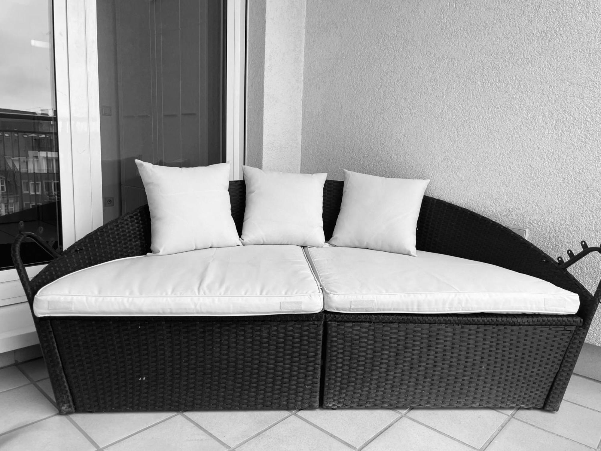 Luxury Penthouse Apartment With 3 Balconies -2 Bedrooms -Petrus View & Parking Luksemburg Zewnętrze zdjęcie
