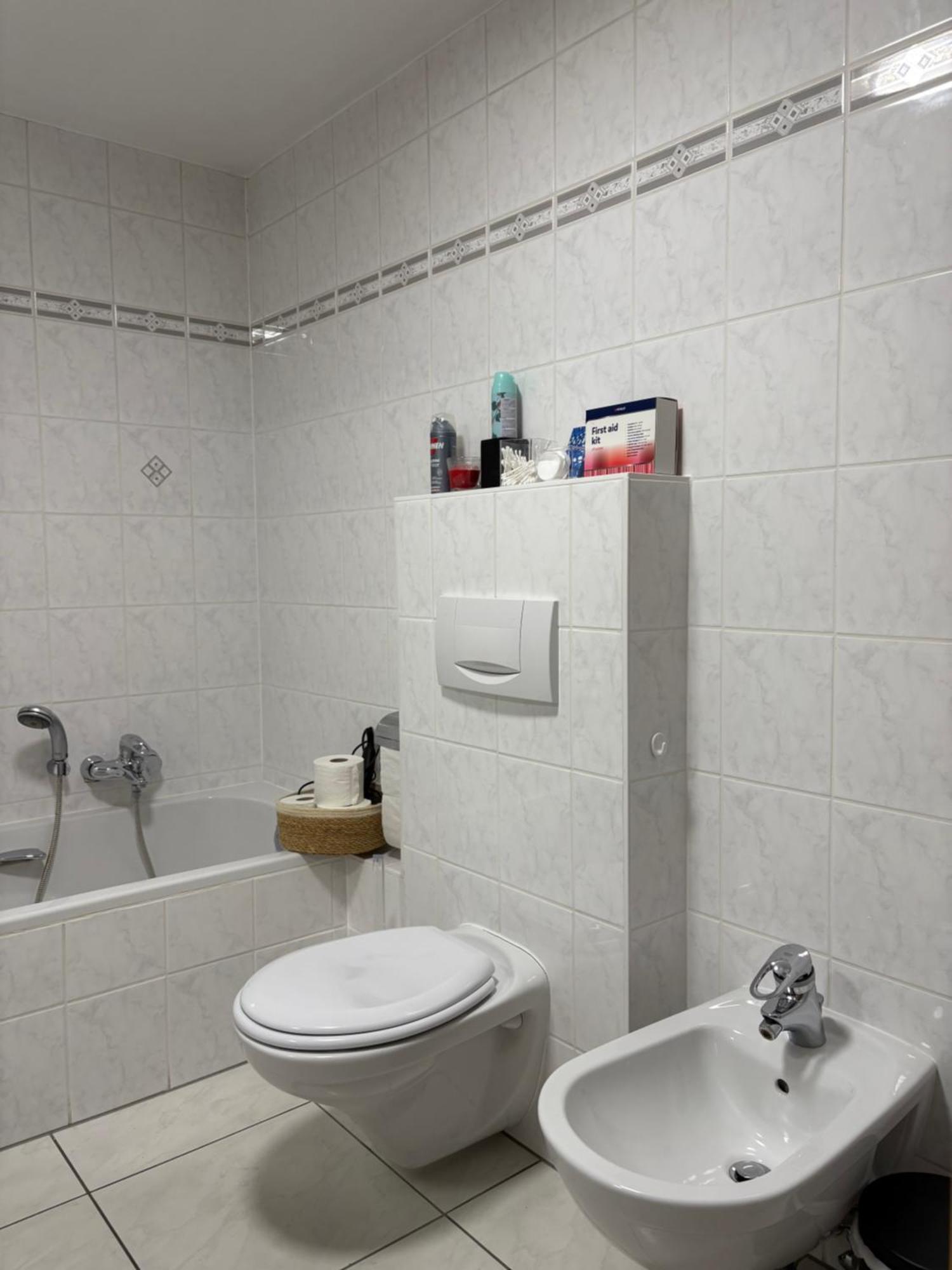 Luxury Penthouse Apartment With 3 Balconies -2 Bedrooms -Petrus View & Parking Luksemburg Zewnętrze zdjęcie